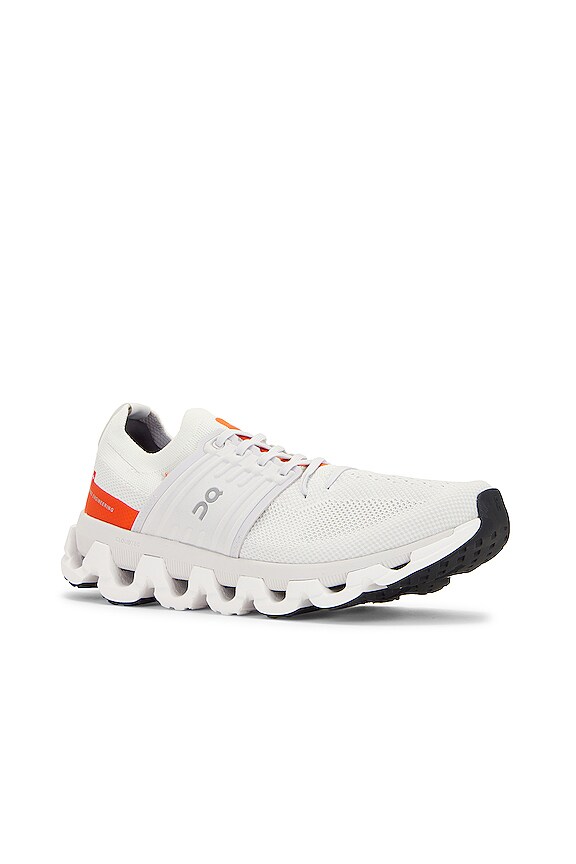 view 2 of 6 КРОССОВКИ CLOUDSWIFT 3 in Ivory & Flame