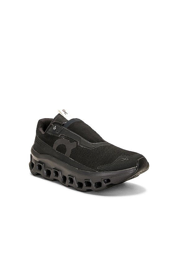 view 2 of 6 SNEAKERS CLOUDMONSTER in All Black