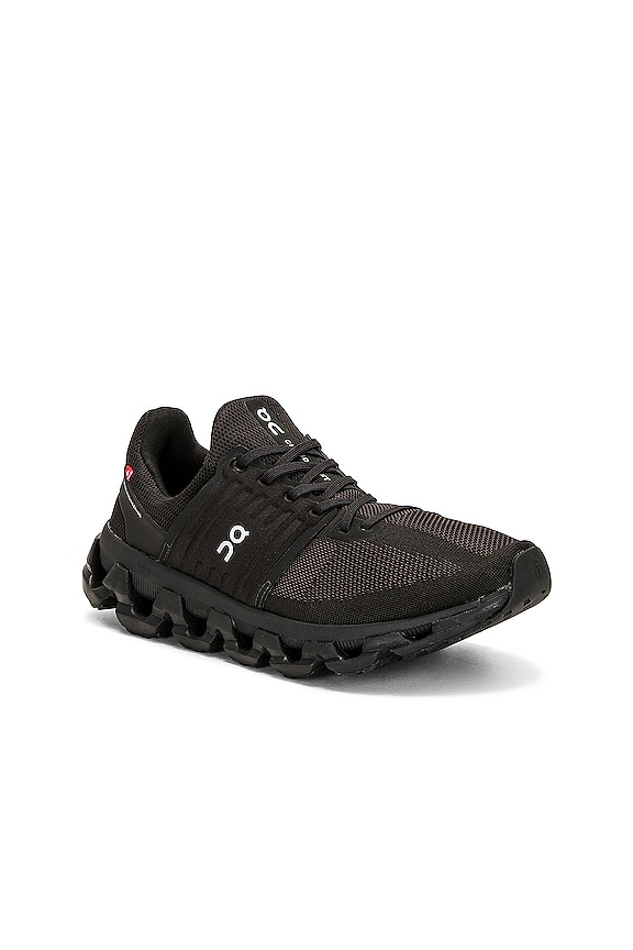 view 2 of 8 ZAPATILLA DEPORTIVA CLOUDSWIFT 3 in All Black