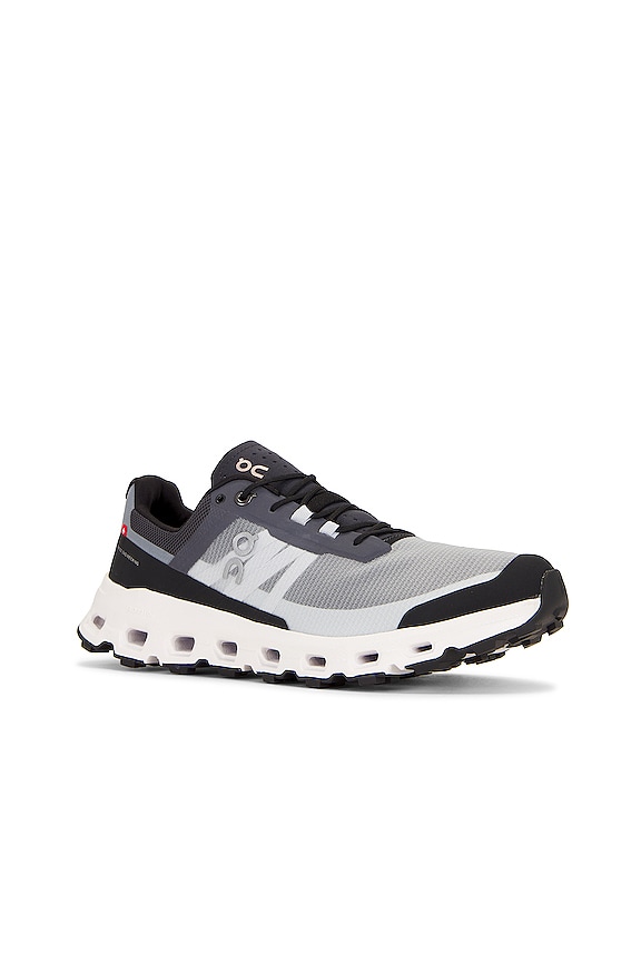 view 2 of 6 CLOUDVISTA 스니커즈 in Black | White