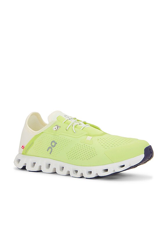 view 2 of 6 CLOUD 5 スニーカー in Hay | Ivory