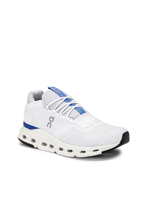 view 2 of 6 Cloudnova in Undyed | Ultramarine