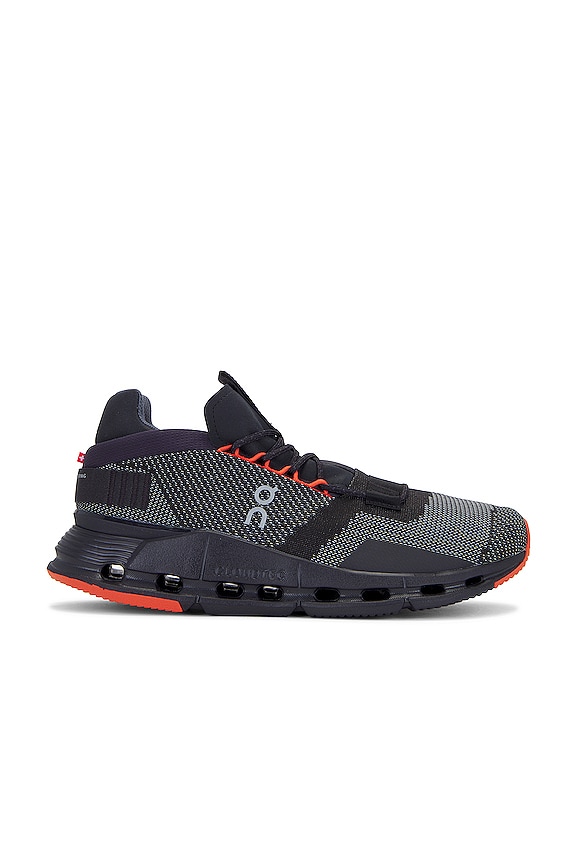view 1 of 6 Cloudnova in Black | Flame