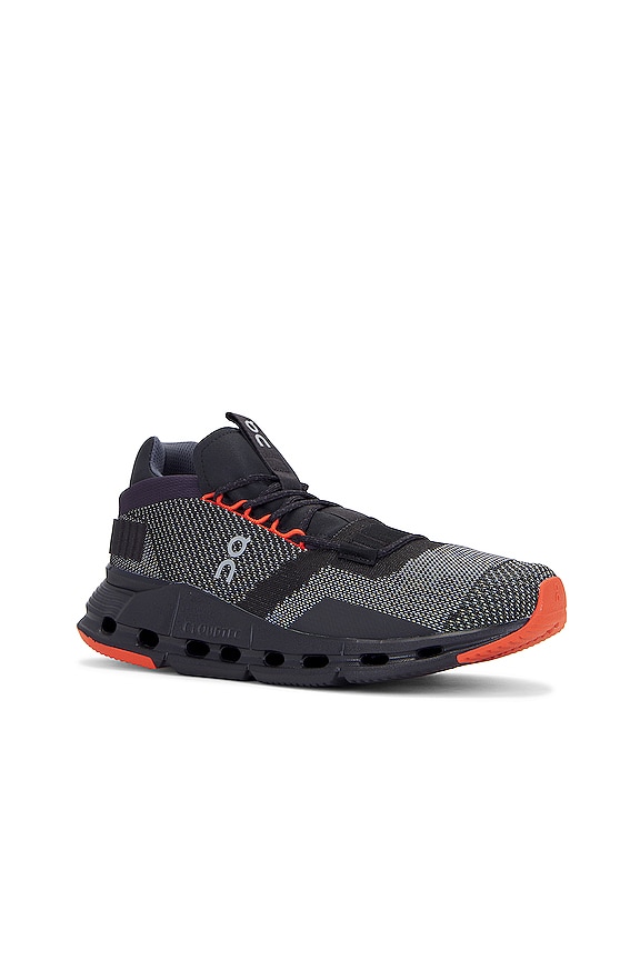 view 2 of 6 Cloudnova in Black | Flame