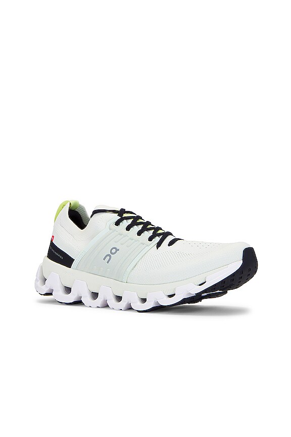 view 2 of 6 КРОССОВКИ CLOUDSWIFT 3 in Ivory | Black