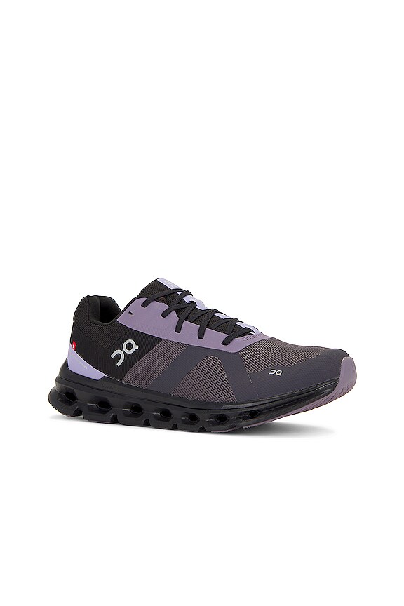 view 2 of 6 ZAPATILLA DEPORTIVA CLOUDRUNNER in Iron | Black