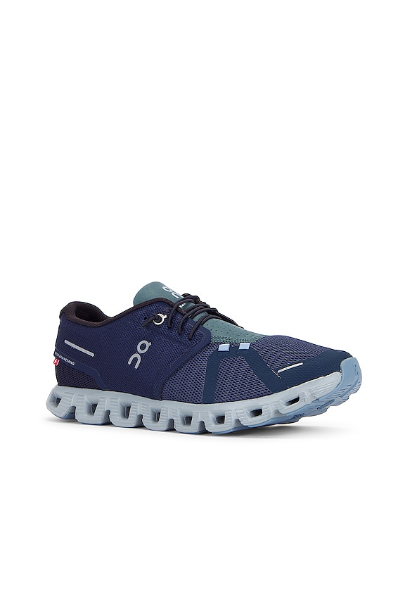 view 2 of 7 Cloud 5 in Midnight | Navy