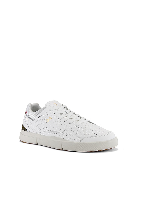 view 2 of 6 The Roger Centre Court in White | Olive