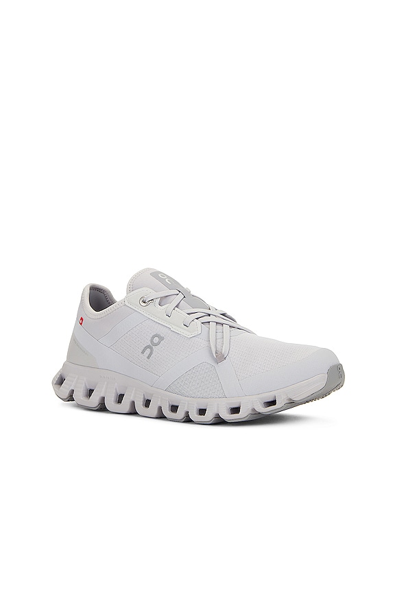 view 2 of 6 CLOUD X 3 슈즈 in Glacier | Alloy