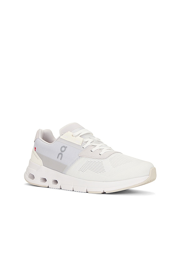 view 2 of 6 Cloudrift in Undyed-white | Frost