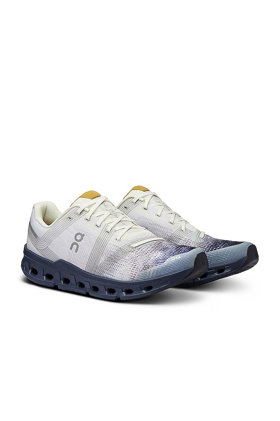 view 2 of 4 SNEAKERS CLOUDGO in Frost | Metal