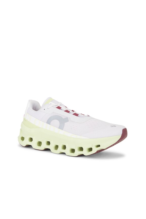 view 2 of 6 Cloudmonster Sneaker in Frost & Acacia