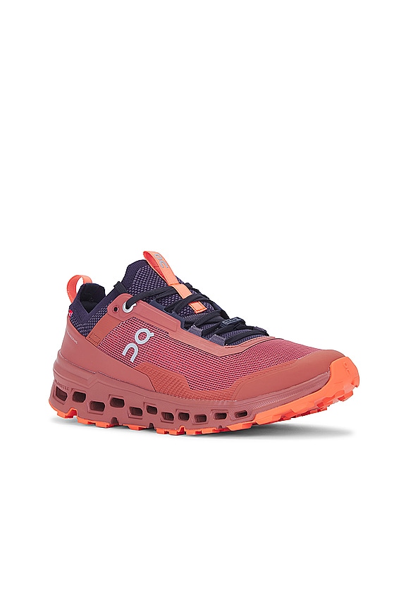 view 2 of 6 Cloudultra 2 Po Sneaker in Auburn & Flame