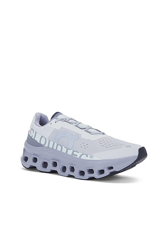view 2 of 6 Cloudmonster Sneaker in Ice & Alloy