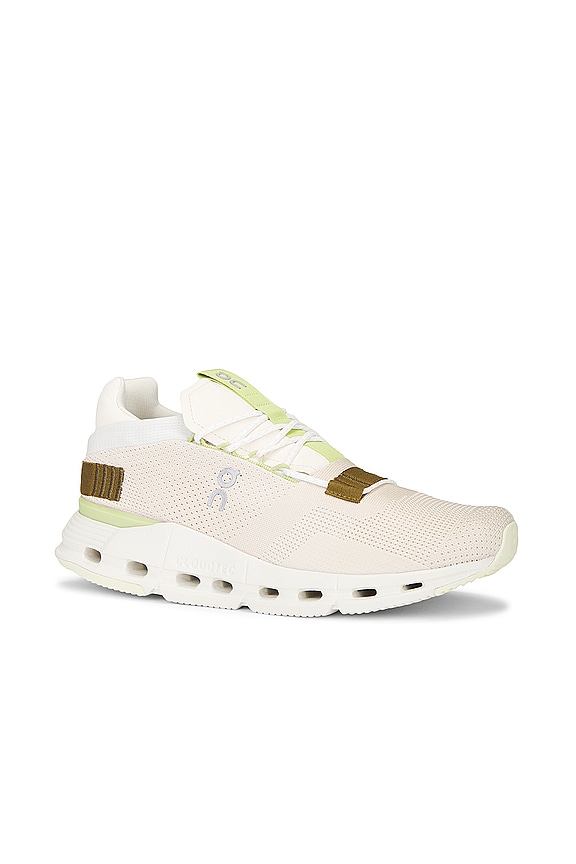 view 2 of 6 Cloudnova Sneaker in Moon & Ice