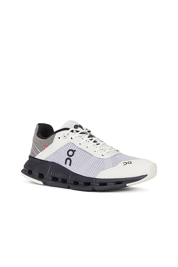 view 2 of 6 ZAPATILLA DEPORTIVA CLOUDNOVA in Pearl & Black