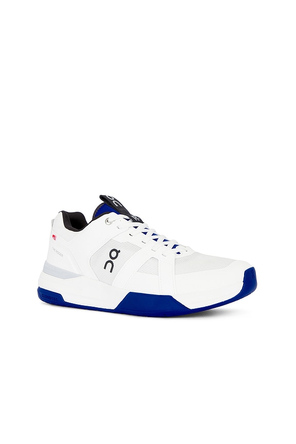 view 2 of 7 The Roger Clubhouse Pro Sneaker in Undyed & Indigo