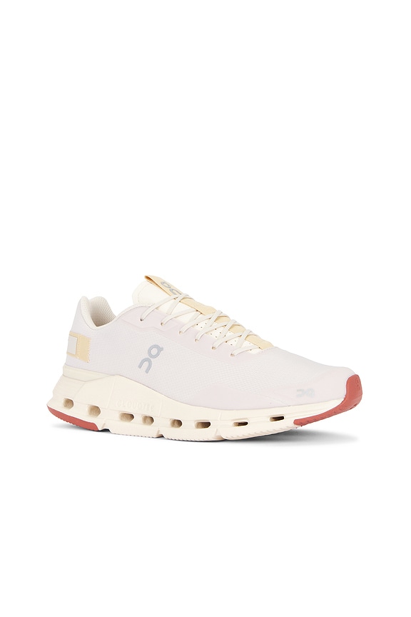 view 2 of 6 Cloudnova Form Sneaker in Sand & Moon