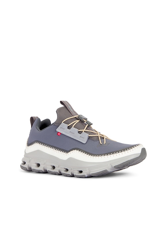 view 2 of 6 КРОССОВКИ CLOUDAWAY in Asphalt & Ivory