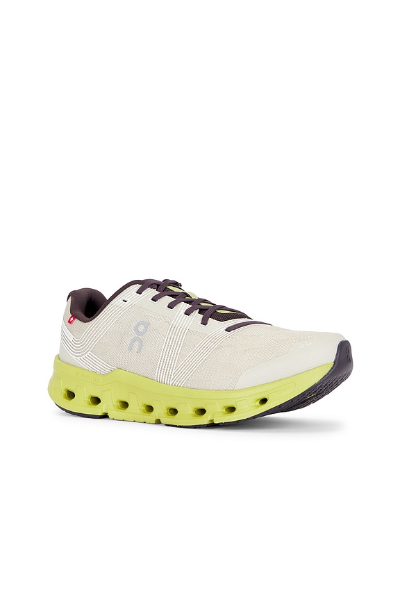 view 2 of 6 Cloudgo Sneaker in Sand & Zest
