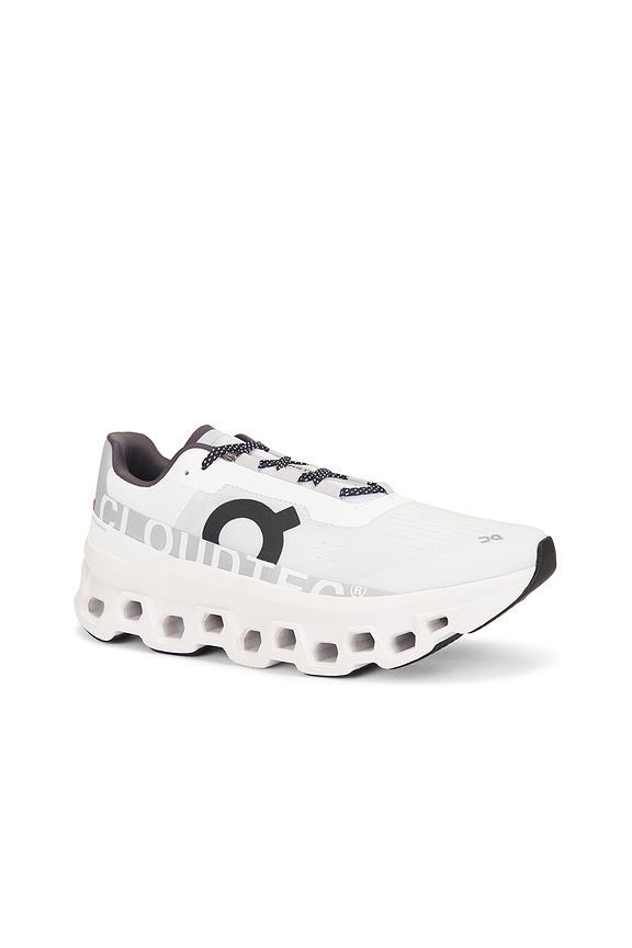 view 2 of 6 Cloudmonster Exclusive in White