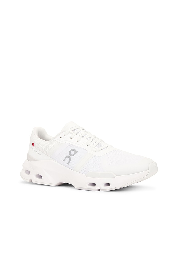 view 2 of 6 Cloudpulse Sneaker in White & Frost