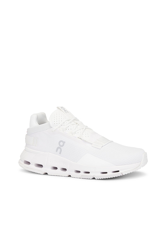 view 2 of 6 SAPATOS CLOUDNOVA 2 in All White