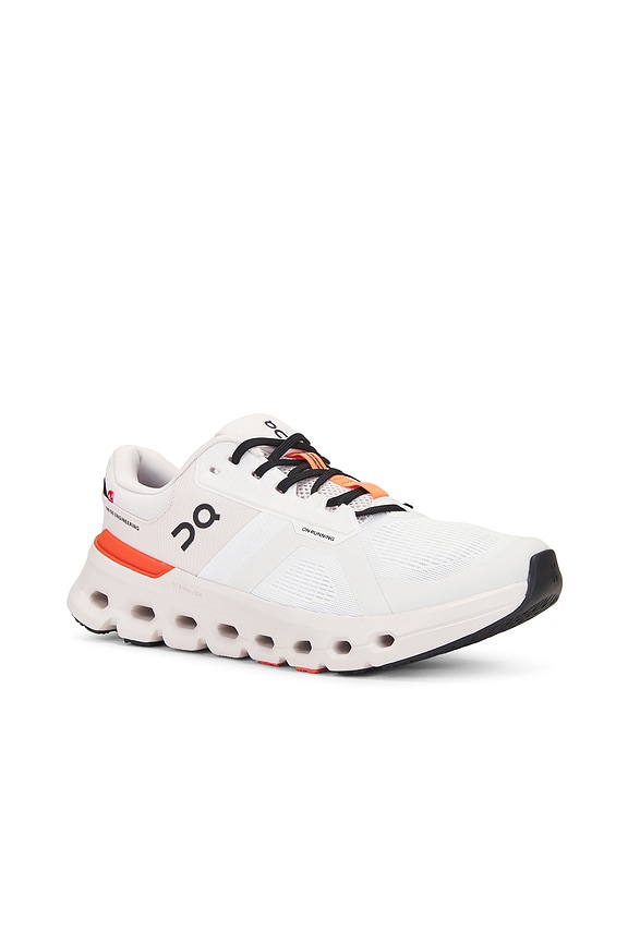 view 2 of 6 SNEAKERS CLOUDRUNNER 2 in White & Sand