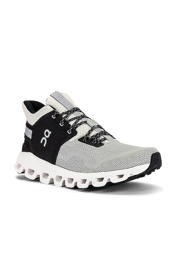 view 2 of 6 Cloud Hi Edge in Glacier & Black