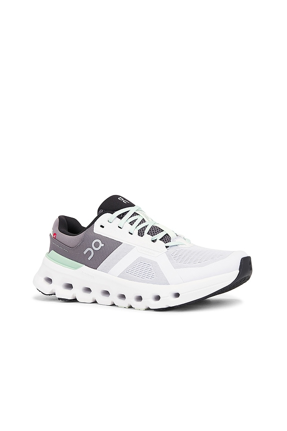 view 2 of 6 Cloudrunner 2 in Glacier & Sage