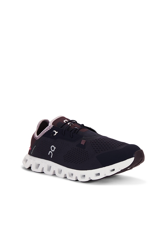 view 2 of 6 ZAPATILLA DEPORTIVA CLOUD 5 in Midnight & Mulberry