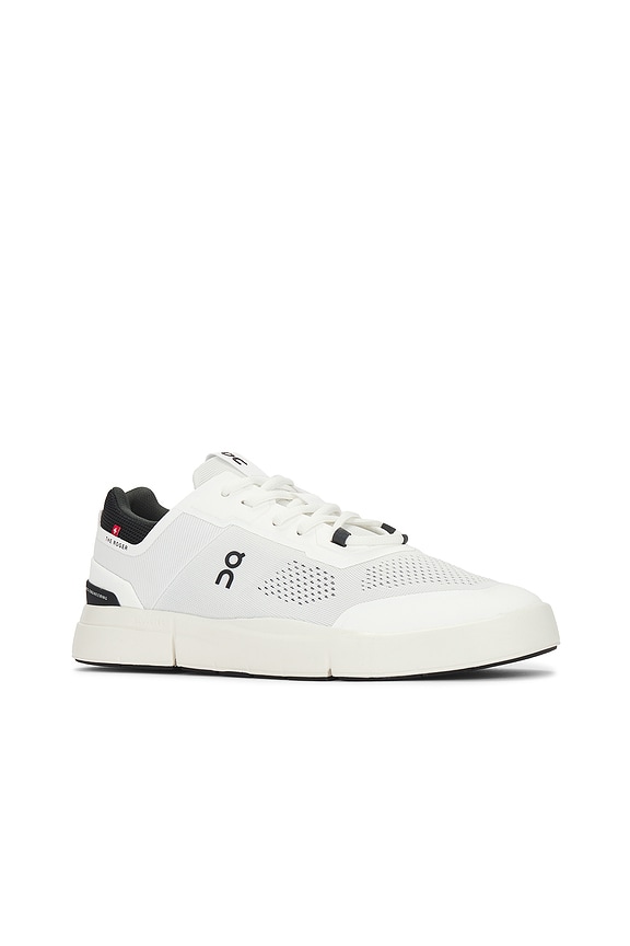 view 2 of 6 SNEAKERS THE ROGER SPIN in White & Jungle