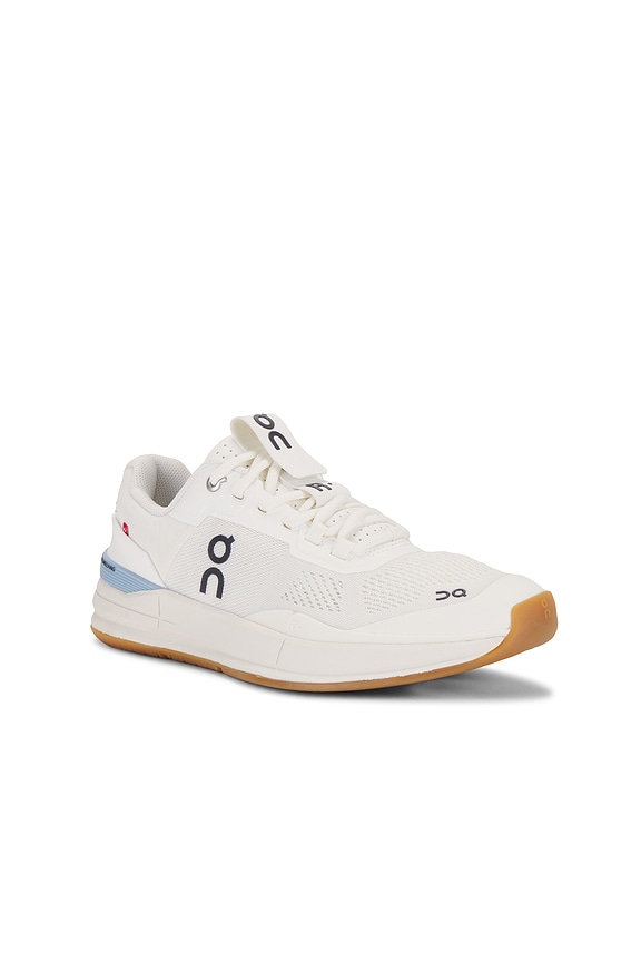 view 2 of 6 The Roger Pro in Ivory & Chambray