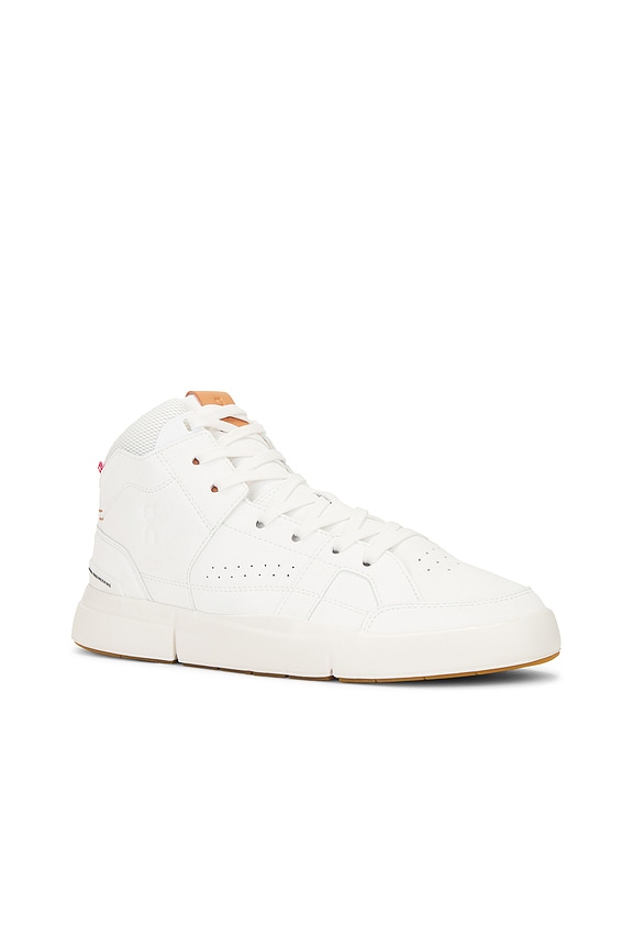 view 2 of 6 ZAPATILLA DEPORTIVA ROGER in White & Sandstone