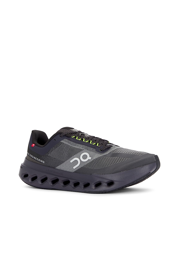 view 2 of 6 Cloudsurfer Next Sneaker in Black & Iron