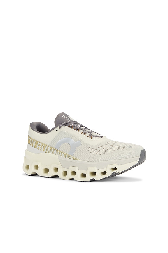 view 2 of 6 CLOUDMONSTER 2 スニーカー in Cream & Ice