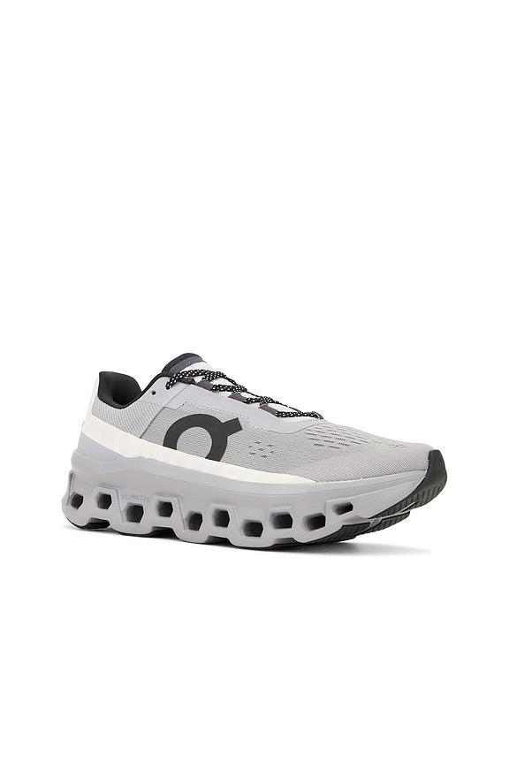 view 2 of 6 Cloudmonster Sneakers in Alloy & Silver