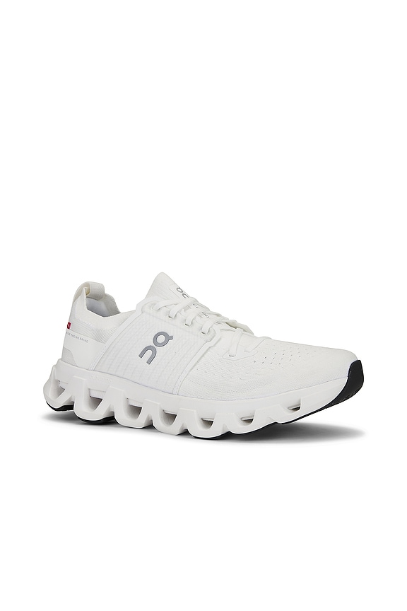 view 2 of 6 SNEAKERS CLOUDSWIFT 4 in White & White