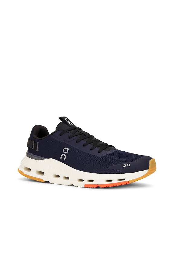 view 2 of 6 ZAPATILLA DEPORTIVA CLOUDNOVA FORM 2 in Midnight & Ivory
