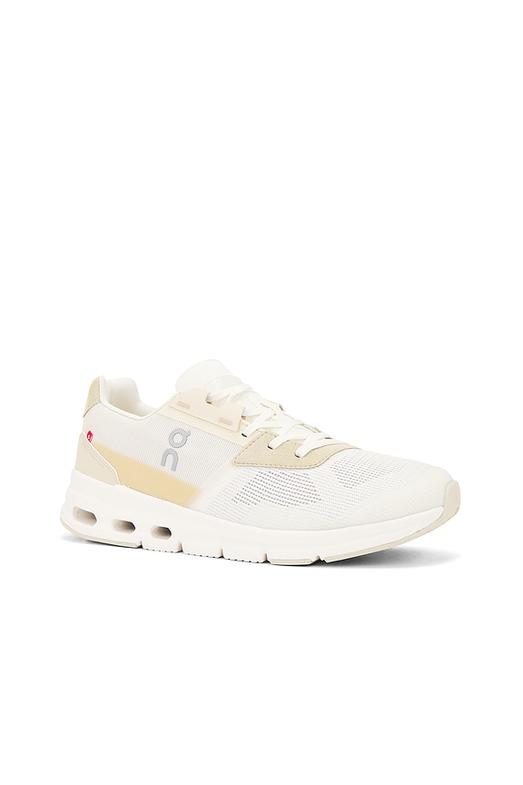 view 2 of 6 Cloudrift in Ivory & Cream