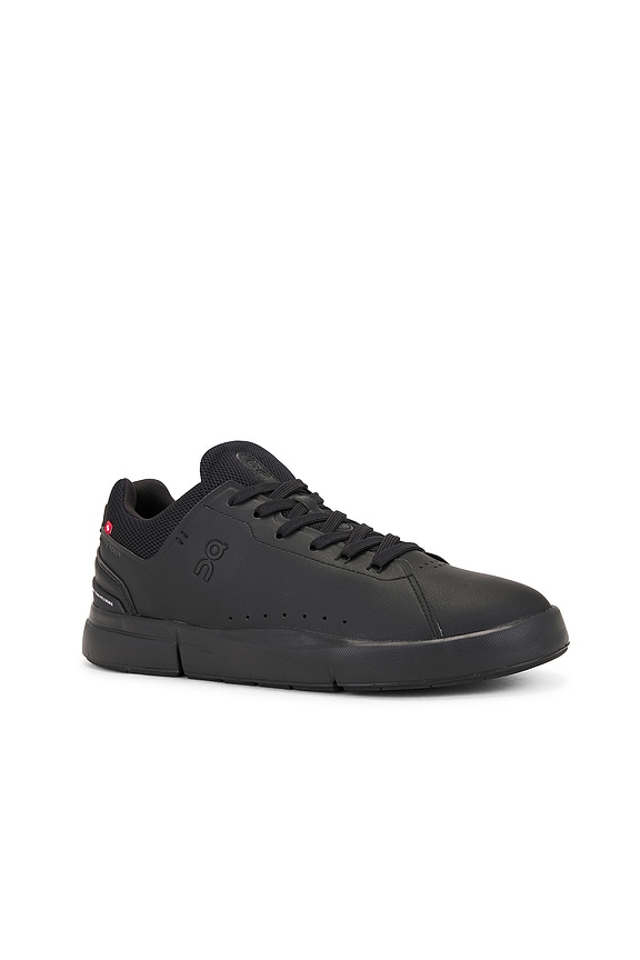 view 2 of 6 The Roger Advantage Sneakers in All Black