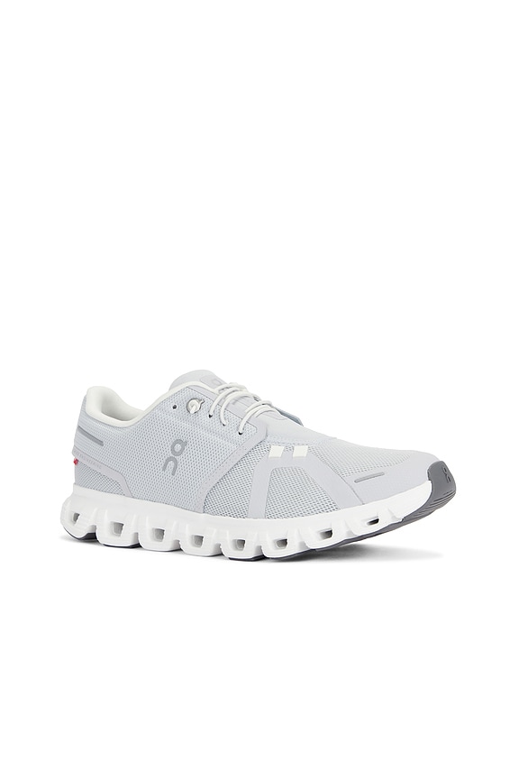 view 2 of 7 Cloud 6 Sneakers in Glacier & White