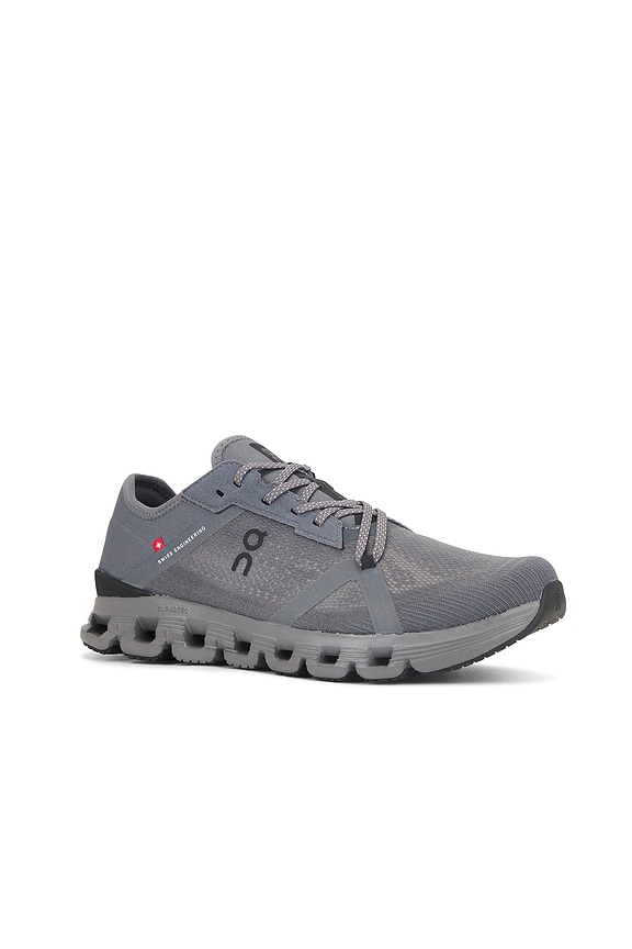 view 2 of 6 ZAPATILLAS DEPORTIVAS CLOUD X 4 in Stone & Black