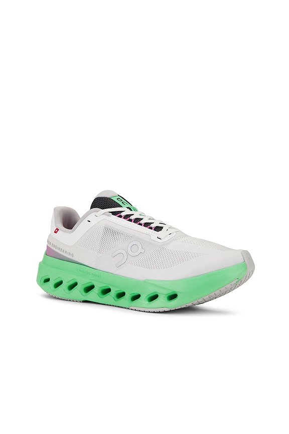 view 2 of 6 Cloudsurfer Next in Wolf & Honeydew