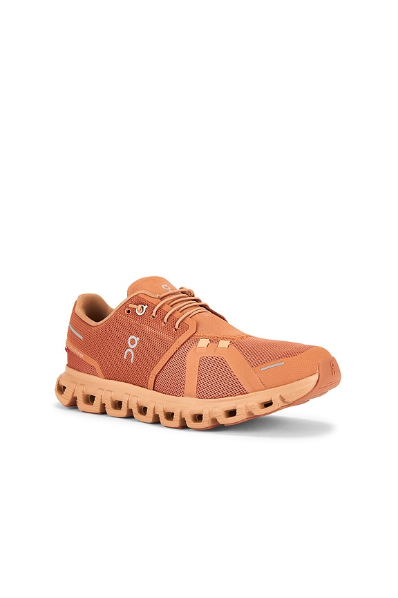 view 2 of 6 Cloud 6 Sneakers in Canyon & Sandstone