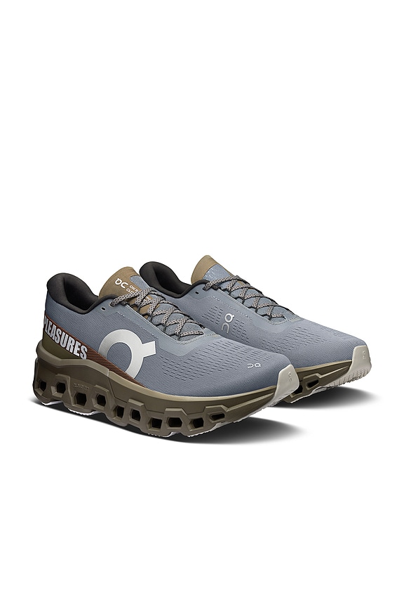 view 2 of 5 ZAPATILLAS DEPORTIVAS CLOUDMONSTER in Mist Olive