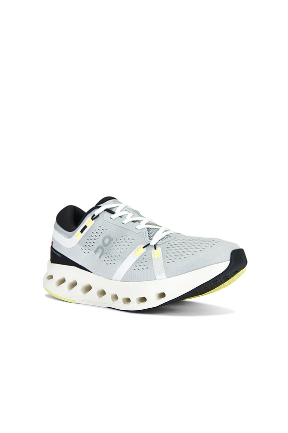 view 2 of 6 Cloudsurfer 2 Sneakers in Glacier & Ivory