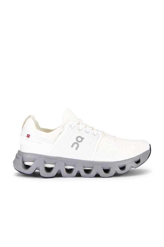 view 1 of 6 Cloudswift 4 Sneakers in Ivory & Alloy