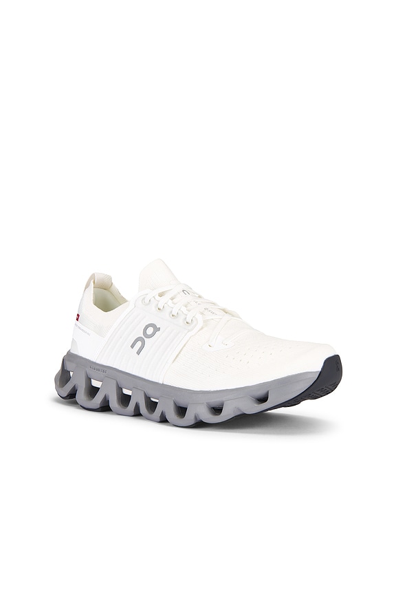 view 2 of 6 Cloudswift 4 Sneakers in Ivory & Alloy