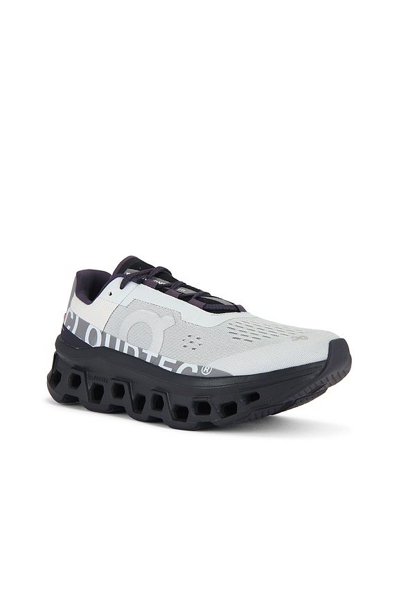 view 2 of 6 Cloudmonster Sneakers in Glacier & Black